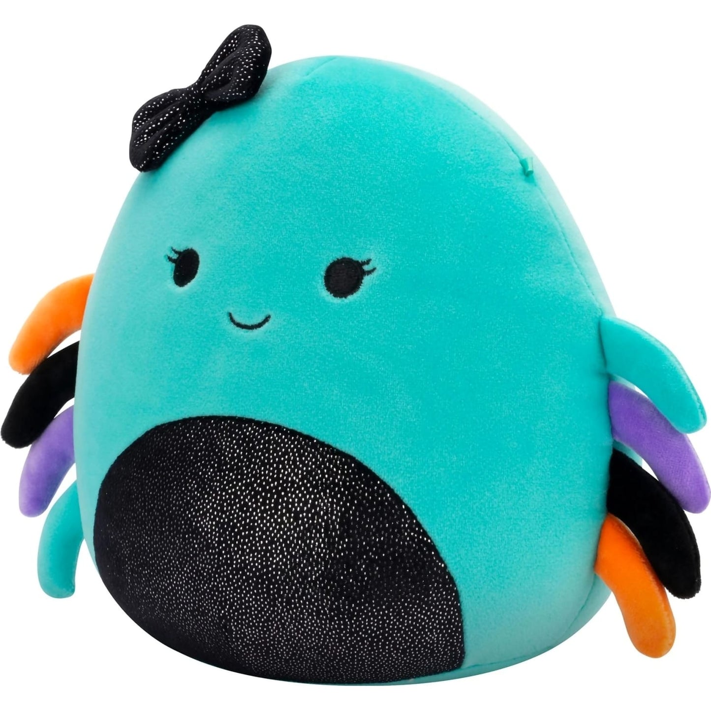 Squishmallows - Cheryl the Spider Halloween 7.5-Inch Plush