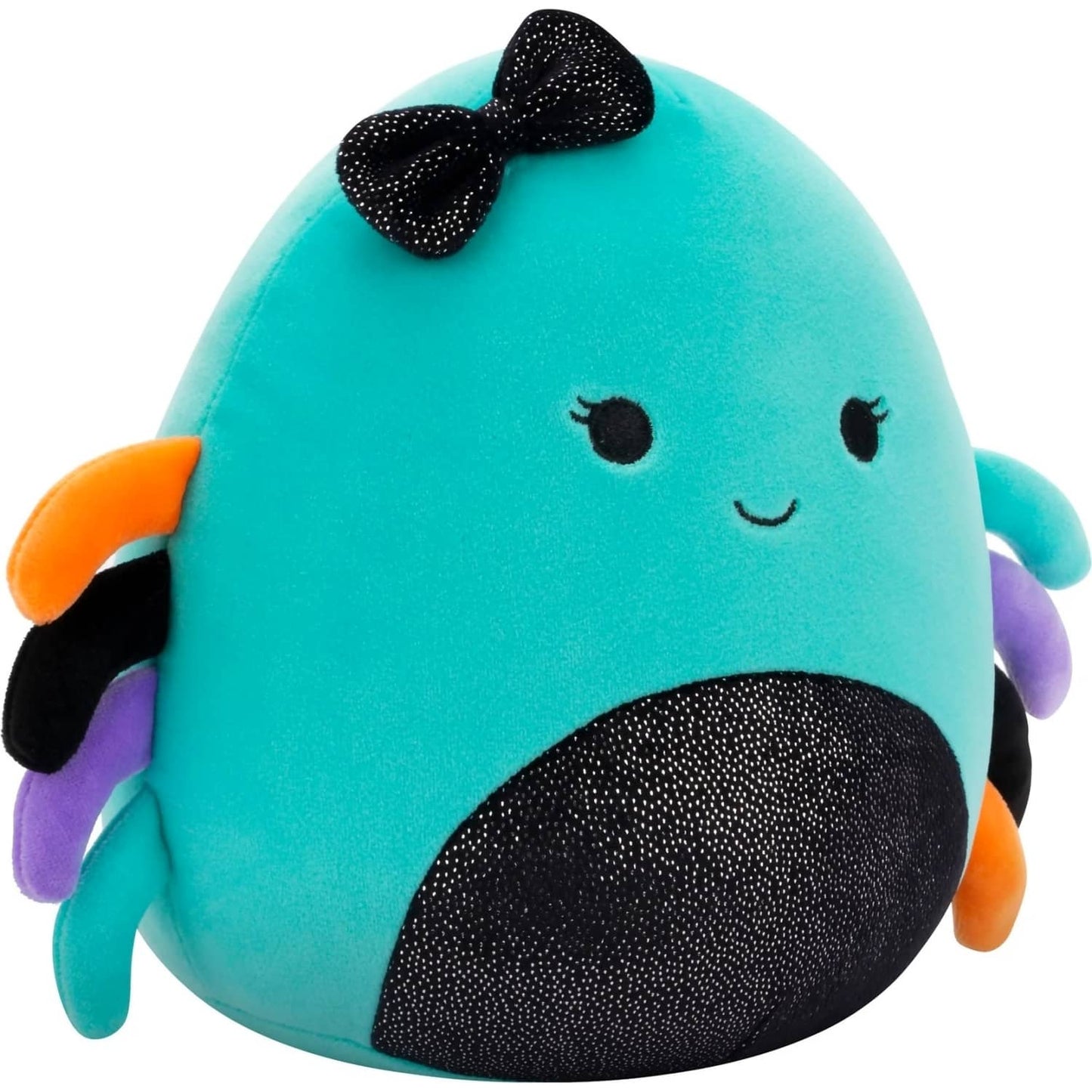 Squishmallows - Cheryl the Spider Halloween 7.5-Inch Plush