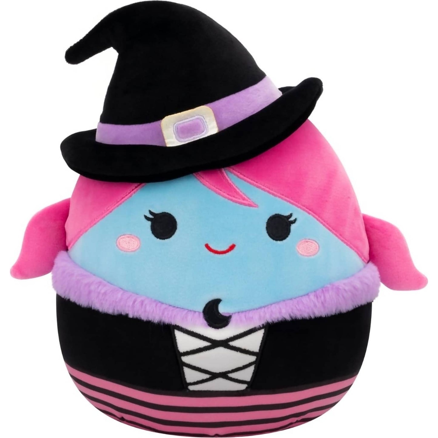 Squishmallows - Frances the Witch Halloween 7.5-Inch Plush