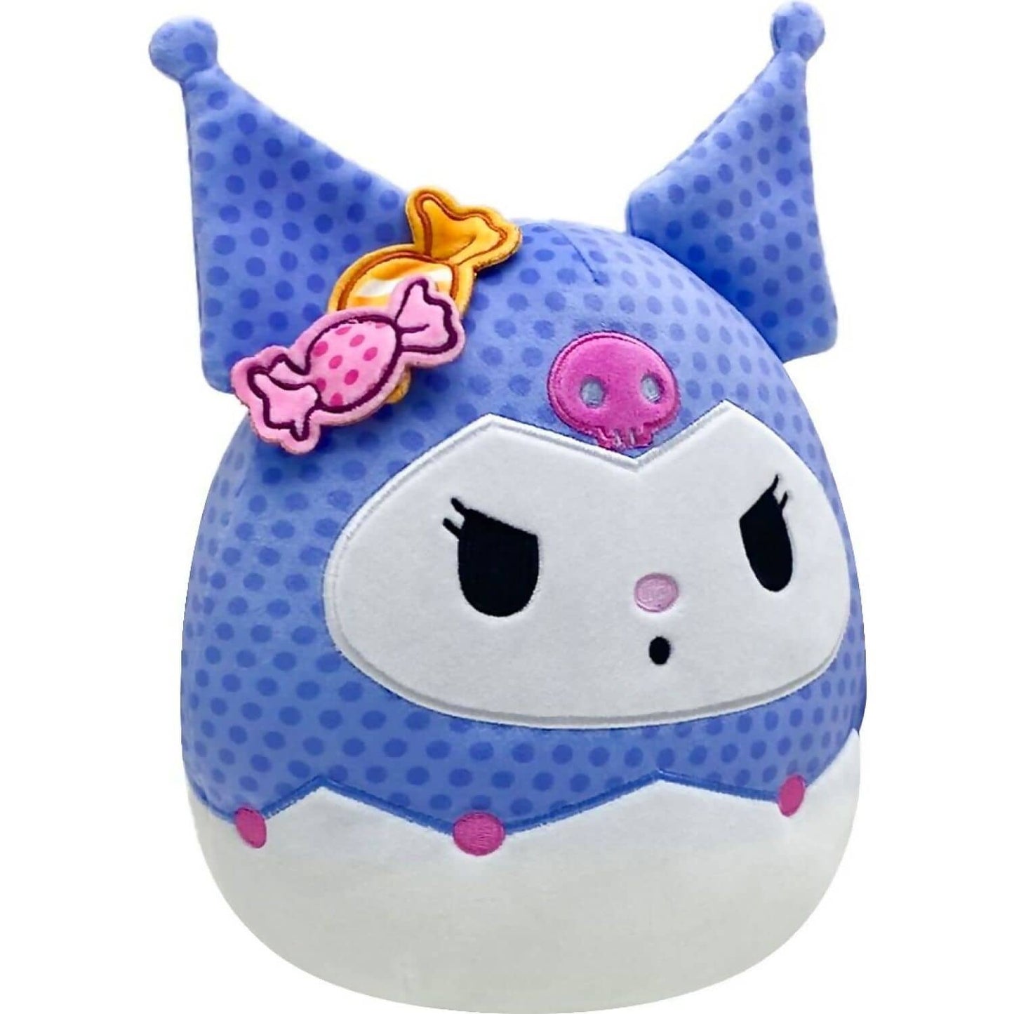Squishmallows - Hello Kitty & Friends Kuromi Halloween 8-Inch Plush