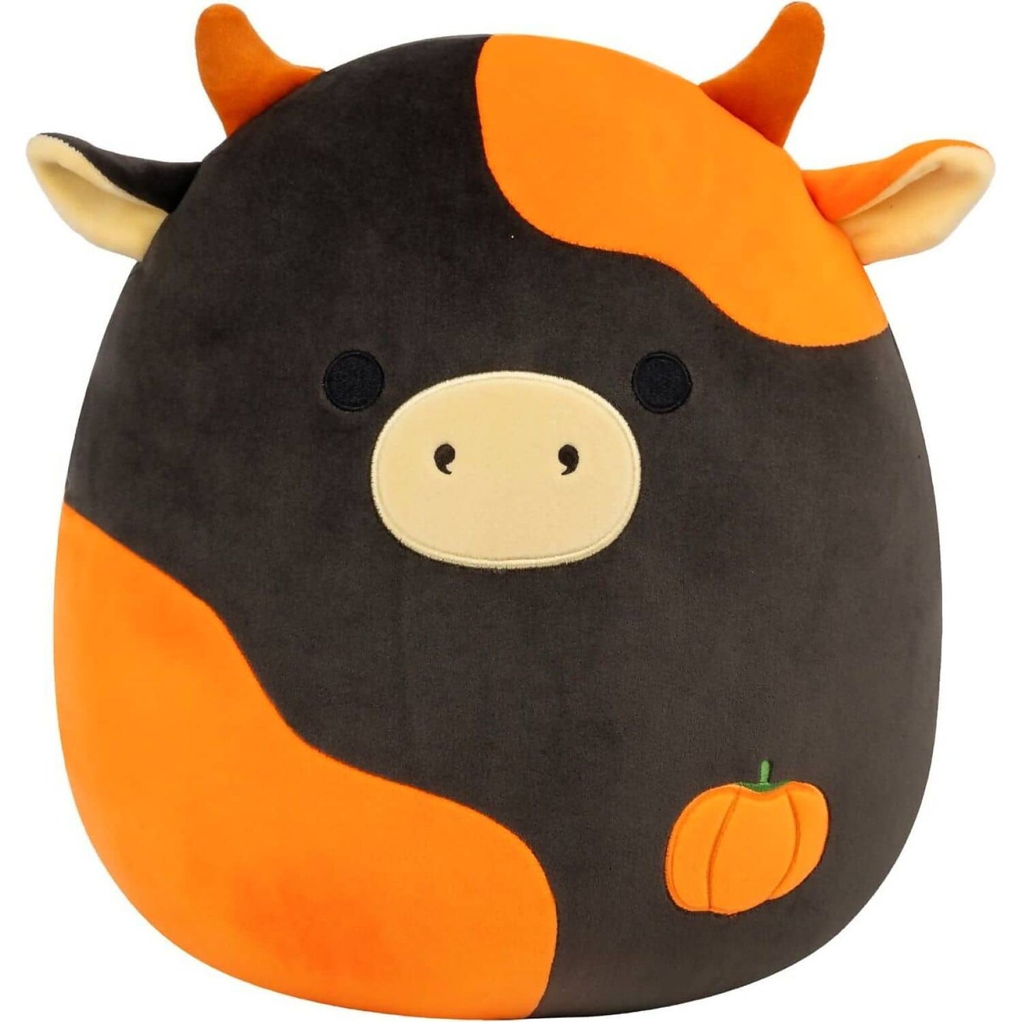 Squishmallows - Jefferson the Cow Halloween 12-Inch Plush