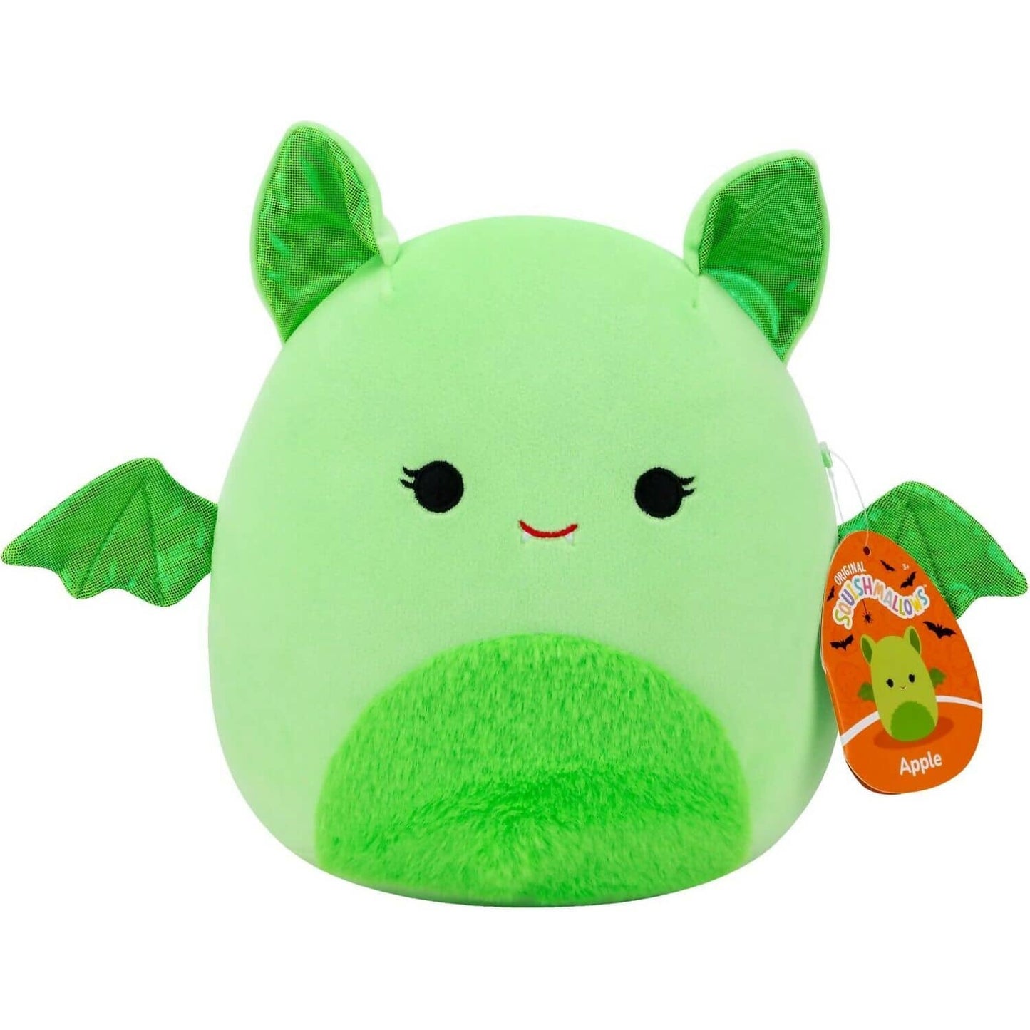 Squishmallows - Apple the Bat Halloween 12-Inch Plush