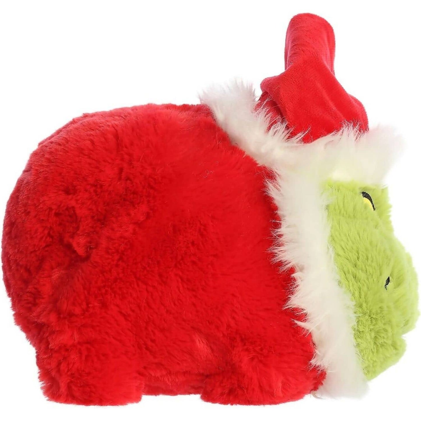 Cotton Candy - Xmas Dr. Seuss The Grinch Santa 10-inch Spudsters - Plush