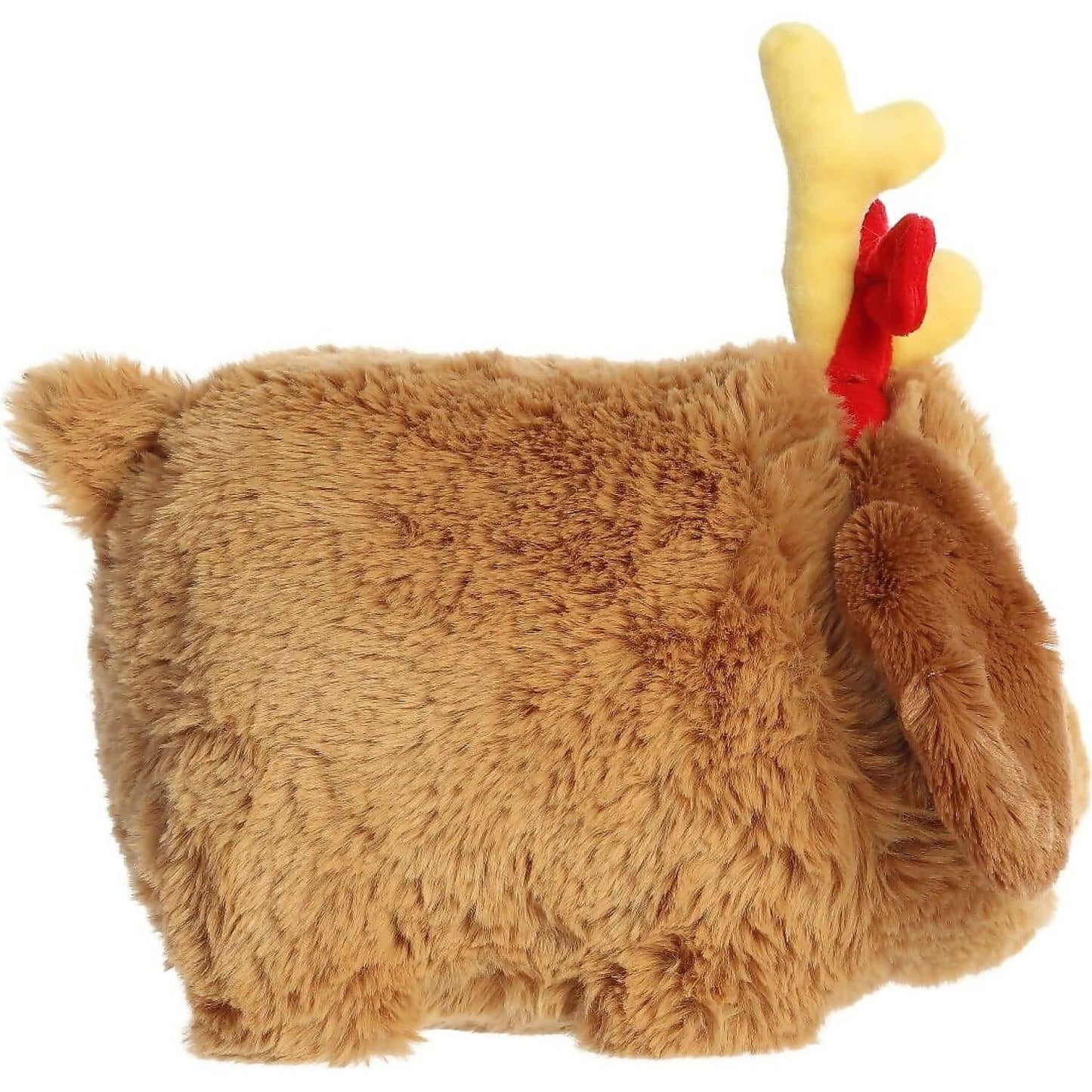 Cotton Candy - Xmas Dr. Seuss Max The Dog 10-inch Spudsters - Plush