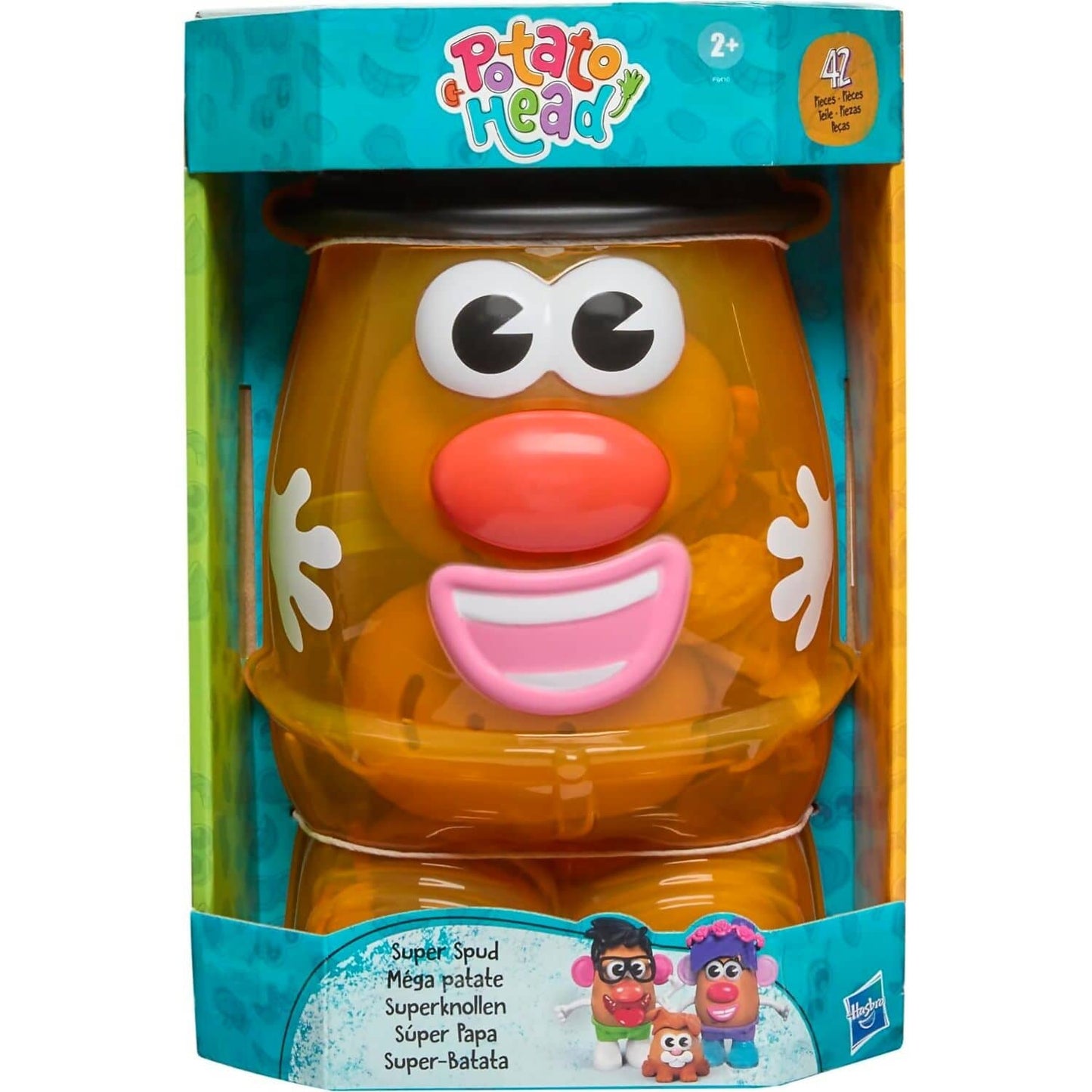 Potato Head - Super Spud - Hasbro