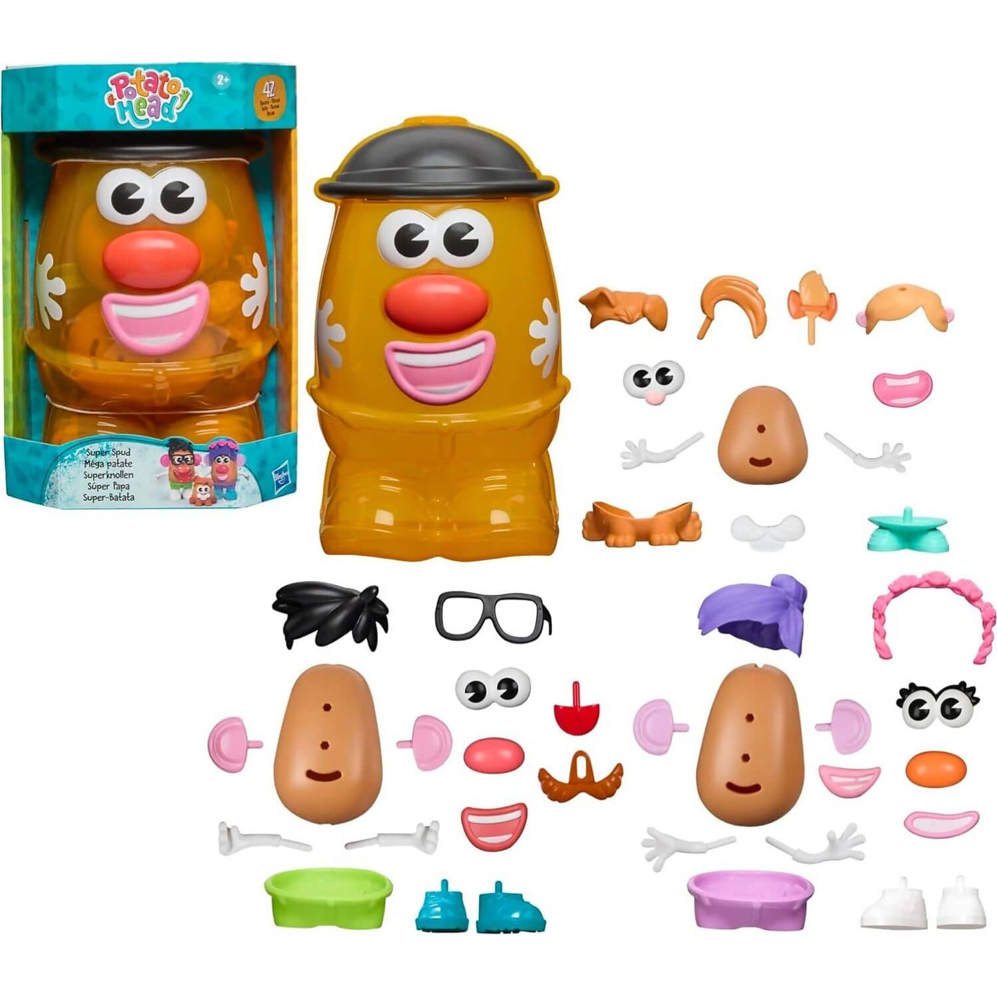 Potato Head - Super Spud - Hasbro