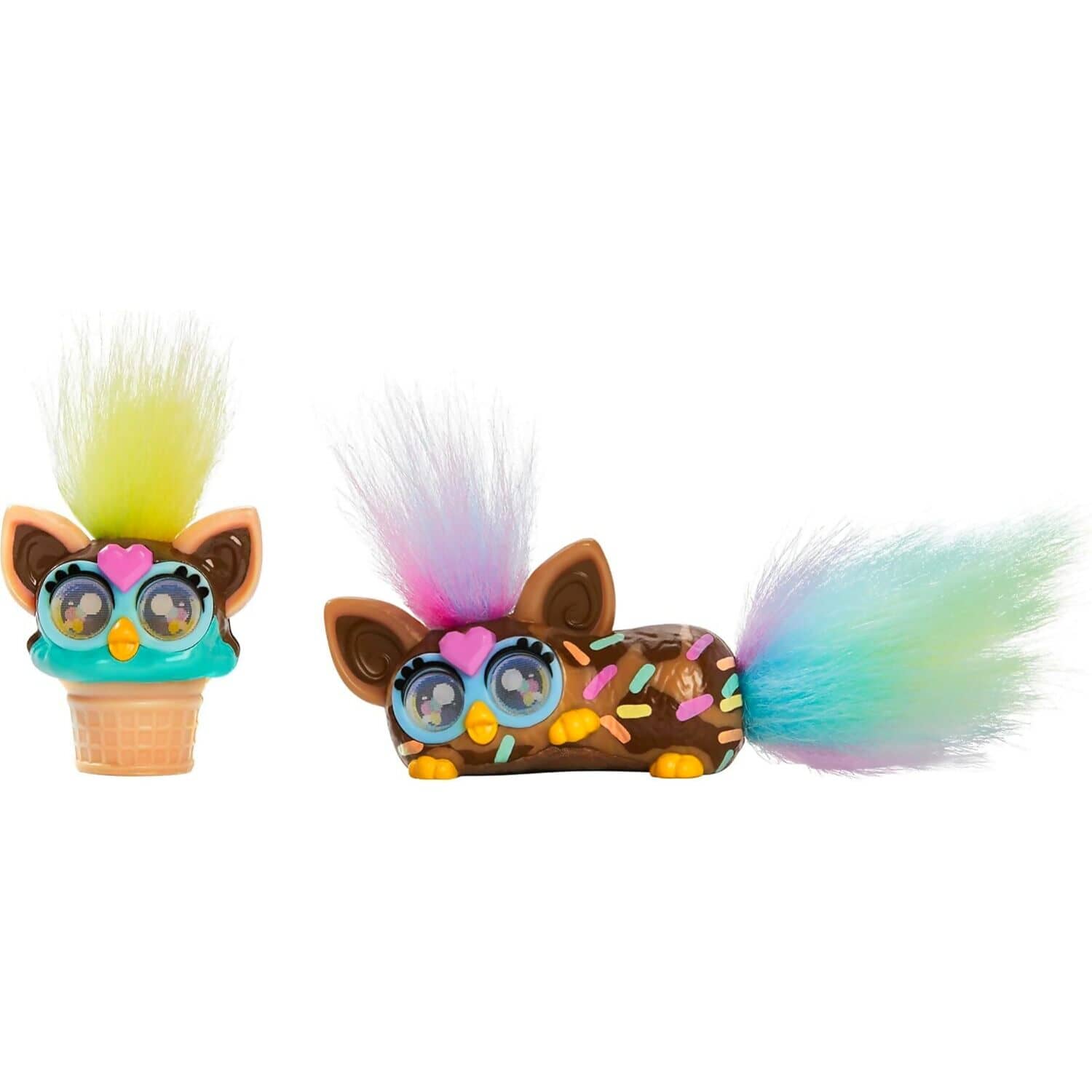Furby - Minis 2 Pack Surprise Figures Blind Bag - Hasbro