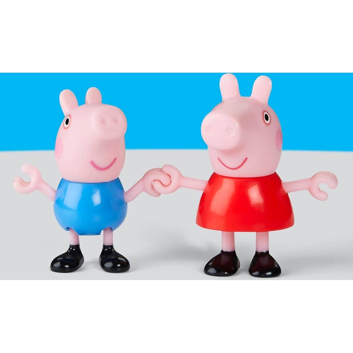 Peppa Pig - Peppa's Family of Five Figures - Hasbro