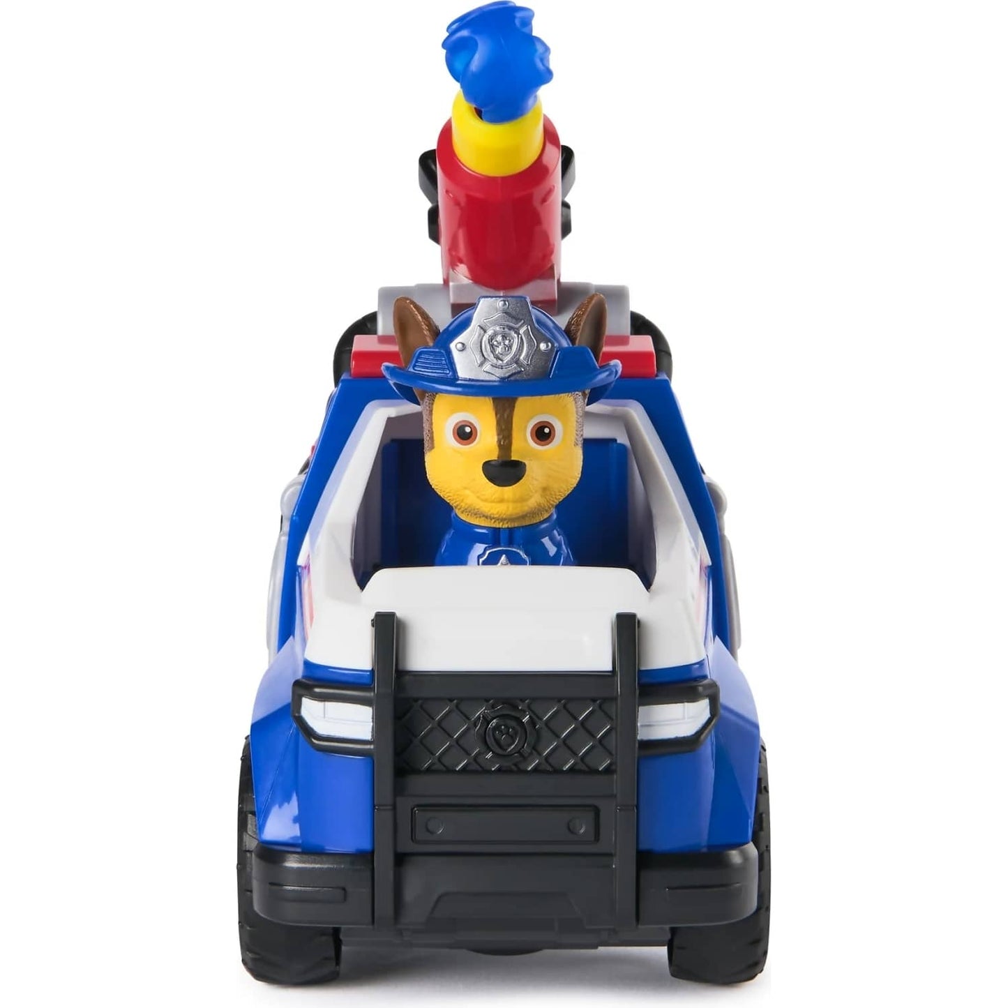 Paw Patrol - Fire Rescue: Rescue Fire Cruiser with Chase Figure - Spin Master