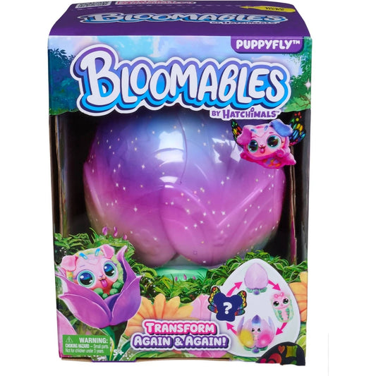 Hatchimals - Puppyfly Bloomables by Hatchimals Interactive Surprise Toy - Spin Master