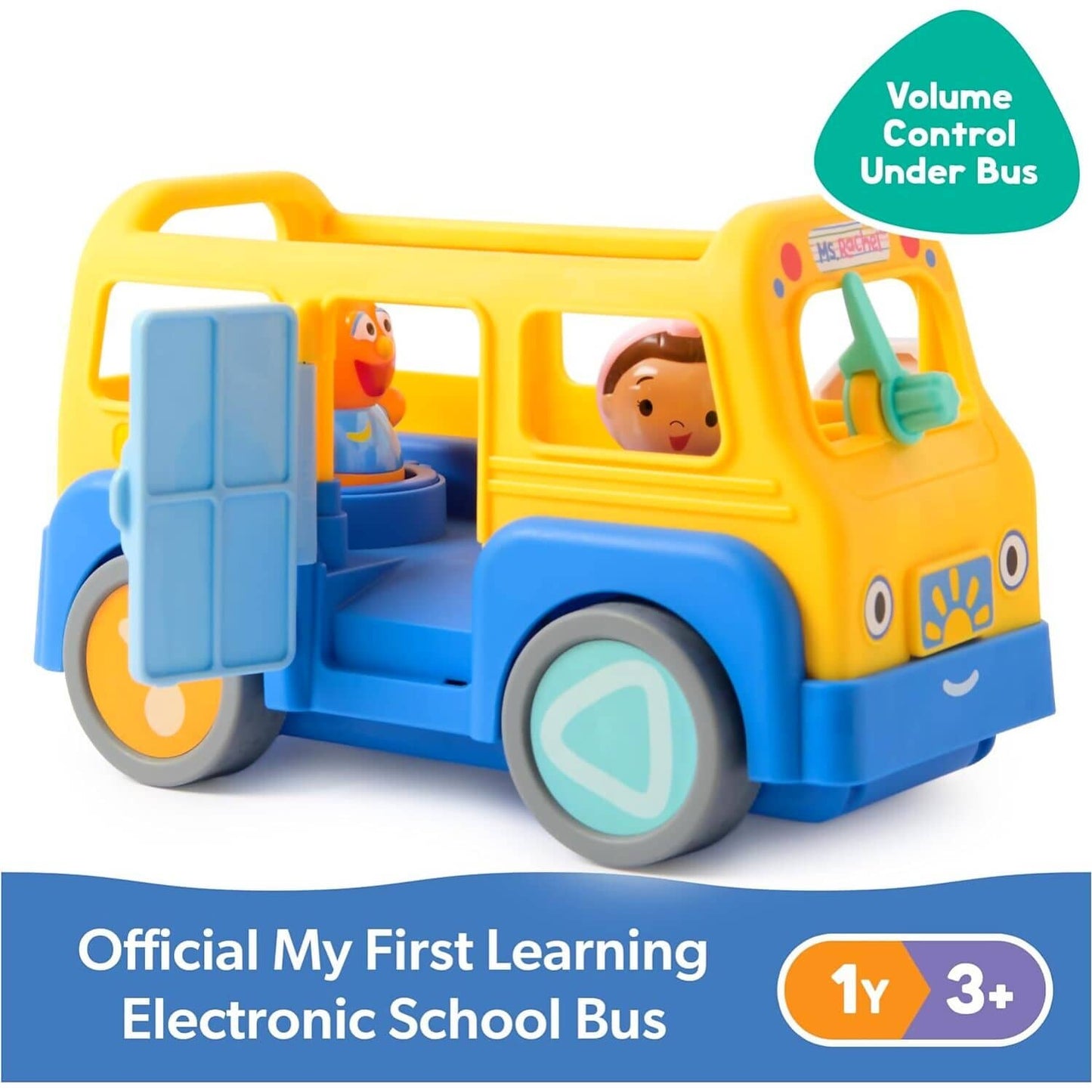 Ms. Rachel - My First Learning Bus - Spin Master