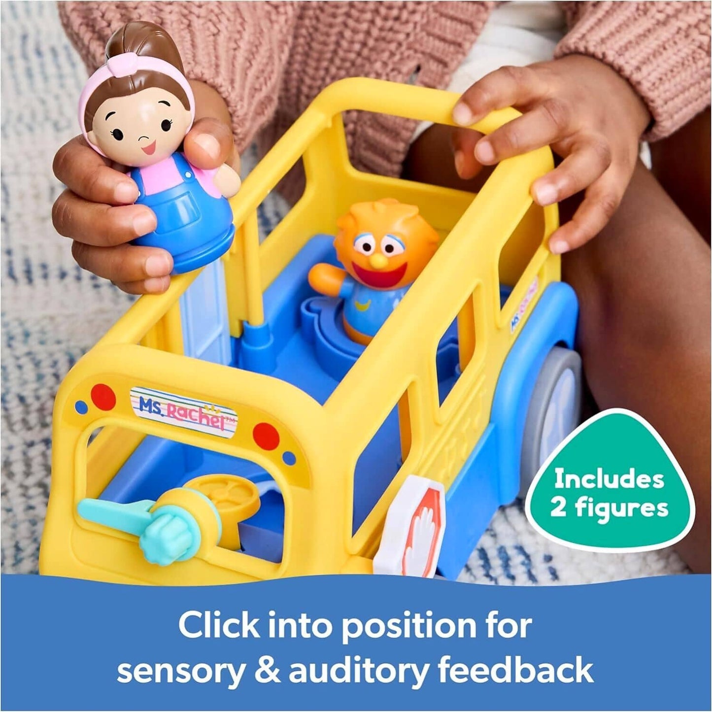 Ms. Rachel - My First Learning Bus - Spin Master