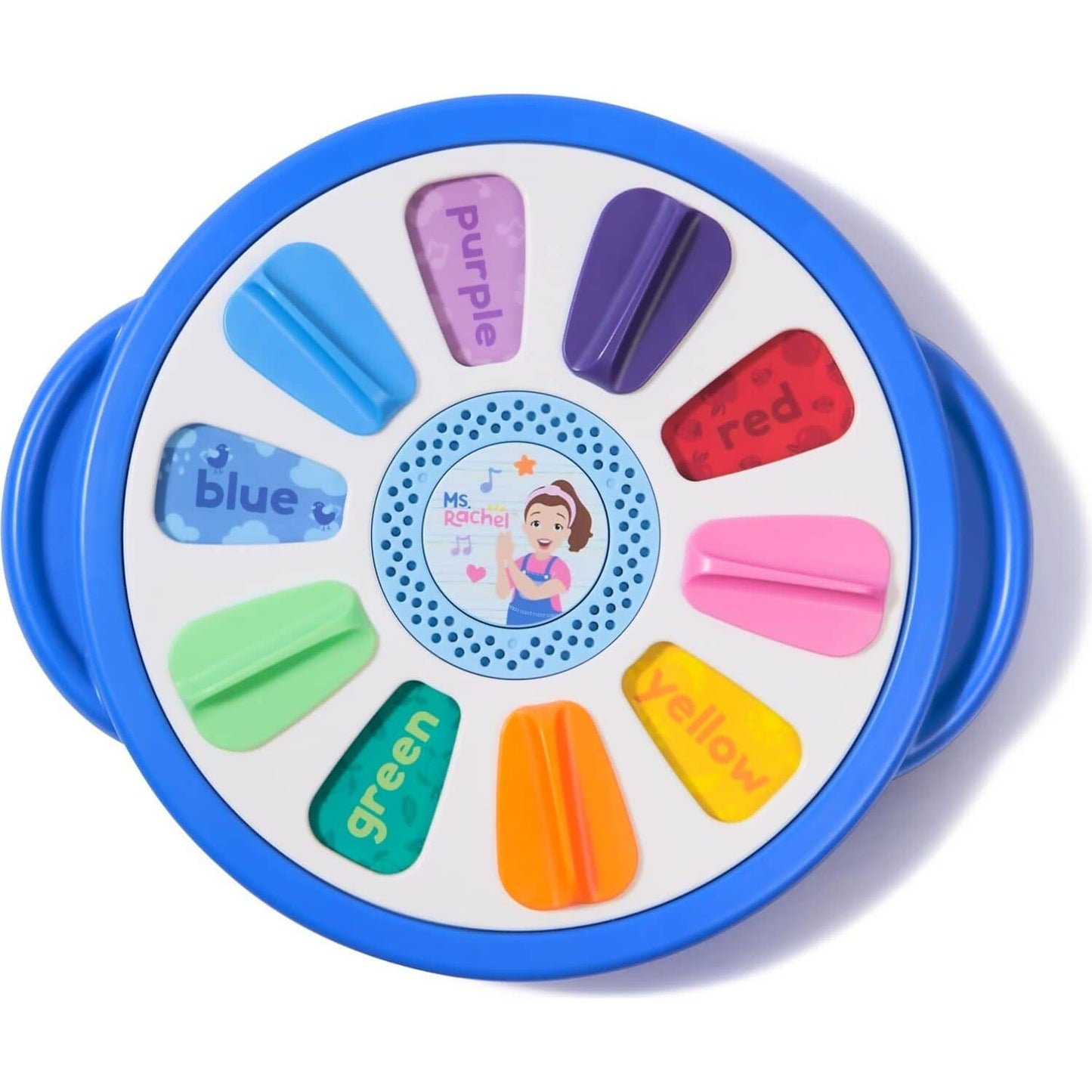 Ms. Rachel - Spin & Sing Along Learning Wheel - Spin Master