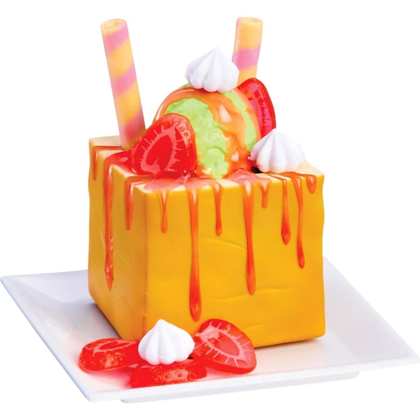 MGA's - Miniverse Make It Mini Diner Series 4 Collectibles Blind Capsule