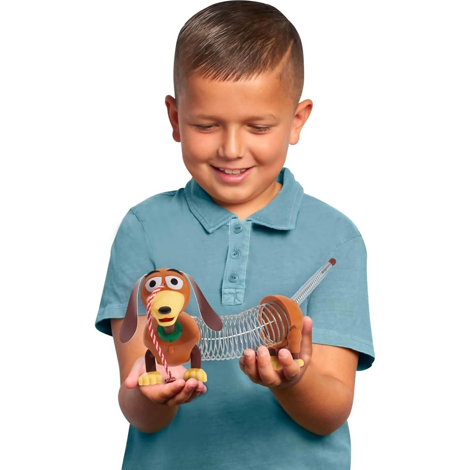 Disney Pixar - Toy Story Slinky Dog Jr. Pull Toy