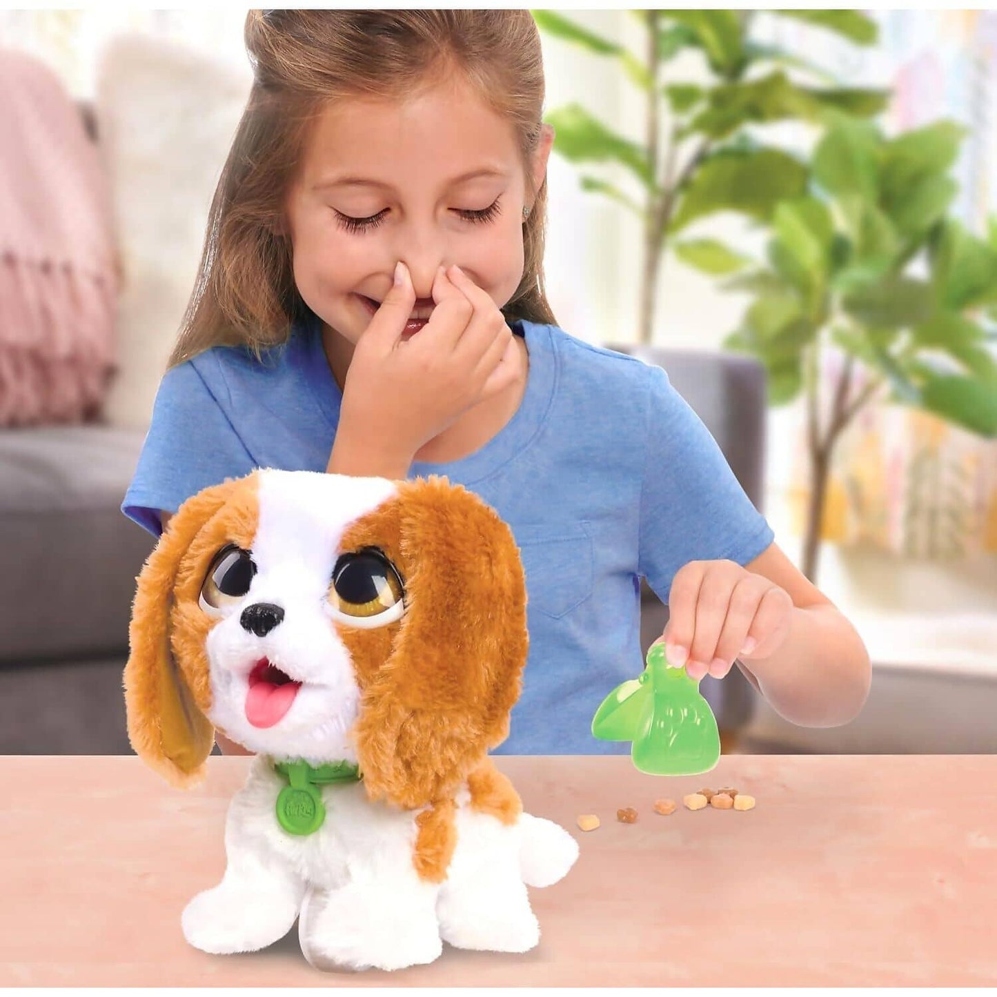 FurReal - Poop-a-Lots King Charles Spaniel Interactive Plush