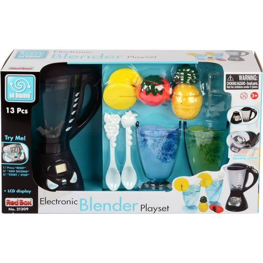 In Home - Electronic Blender Role-Play Playset LCD Display