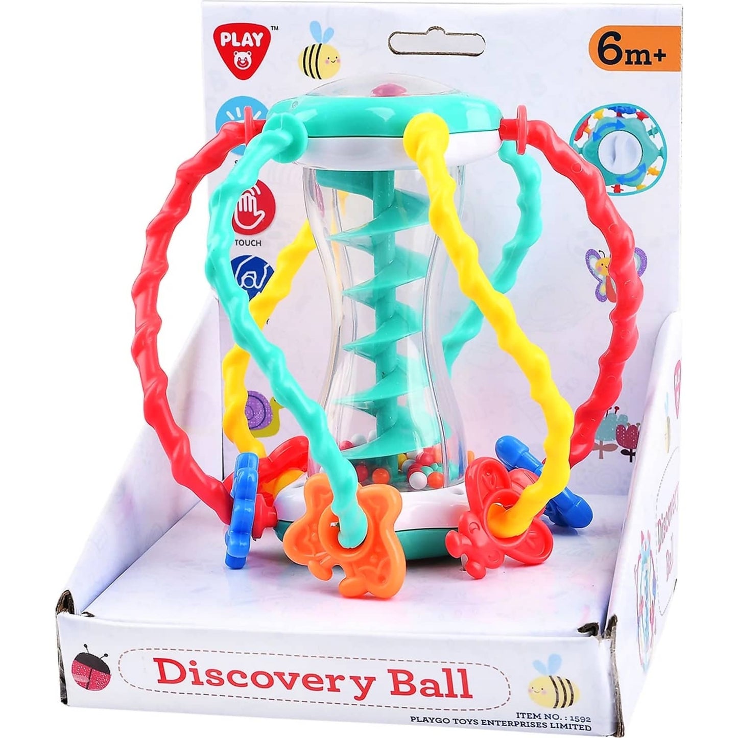 Playgo Toys Ent. Ltd. - Discovery Ball