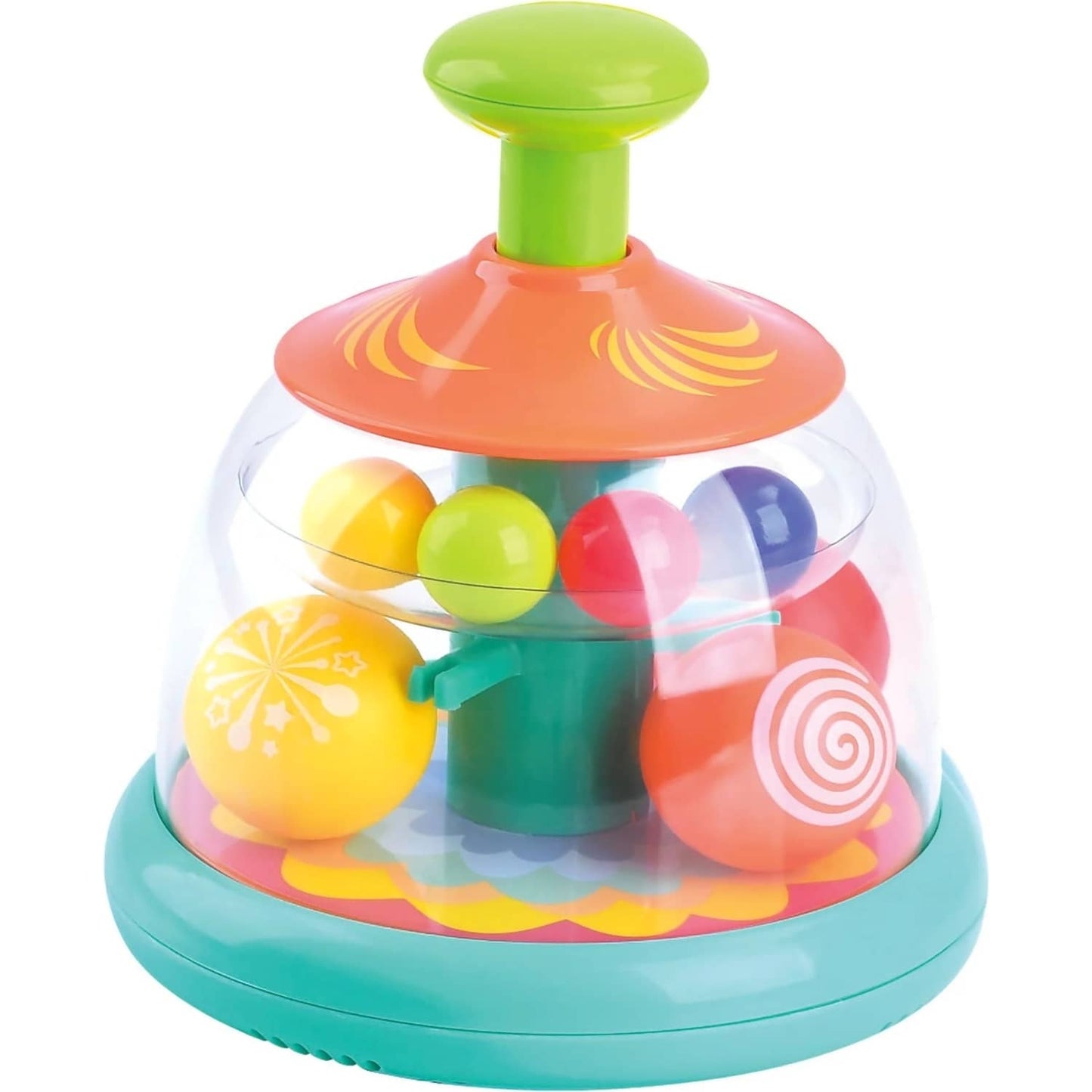Playgo Toys Ent. Ltd. - Popping Ball Dome