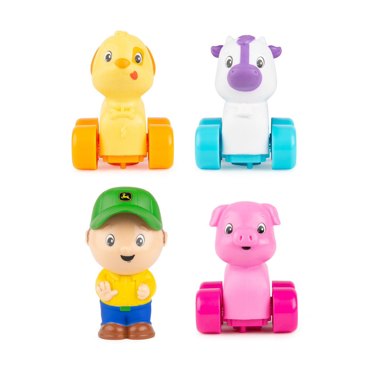 John Deere - Animal Sounds Wagon Ride