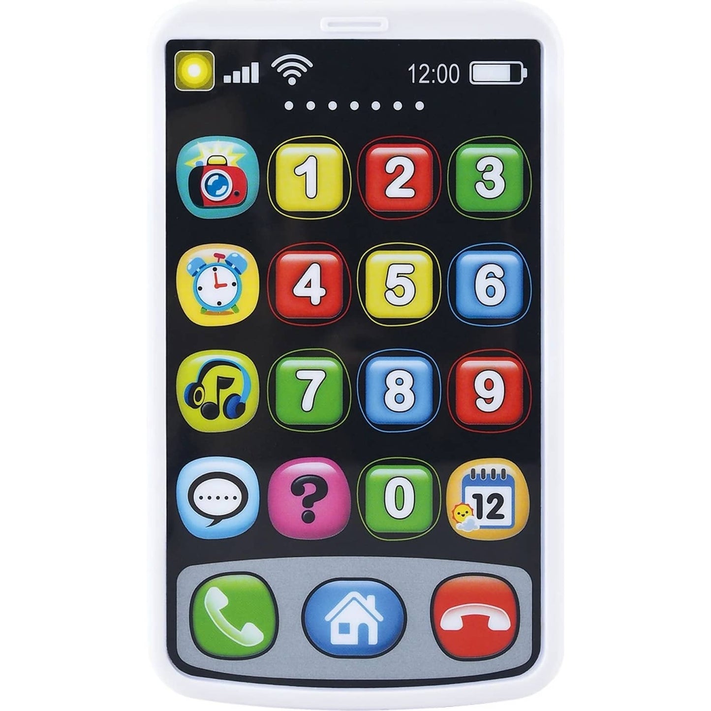 Playgo Toys Ent. Ltd. - More Giggles Learning Phone