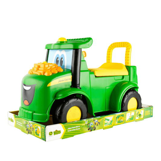 John Deere - Johnny Tractor Ride On Toy