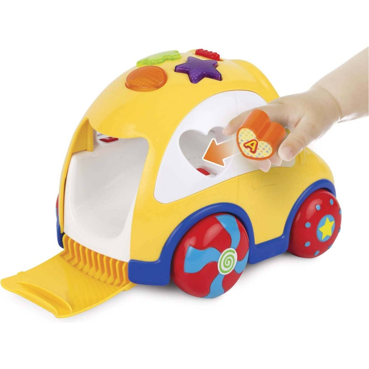 Winfun - Rhymes & Sorter Car