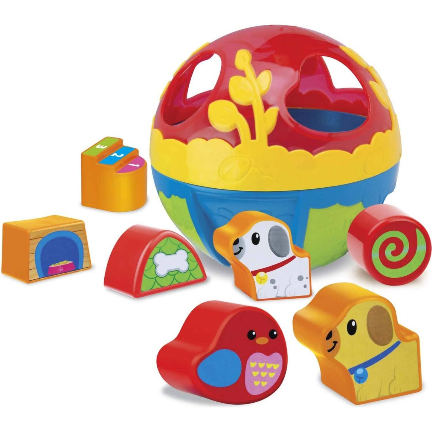 Winfun - Lil Playground Sorter Ball