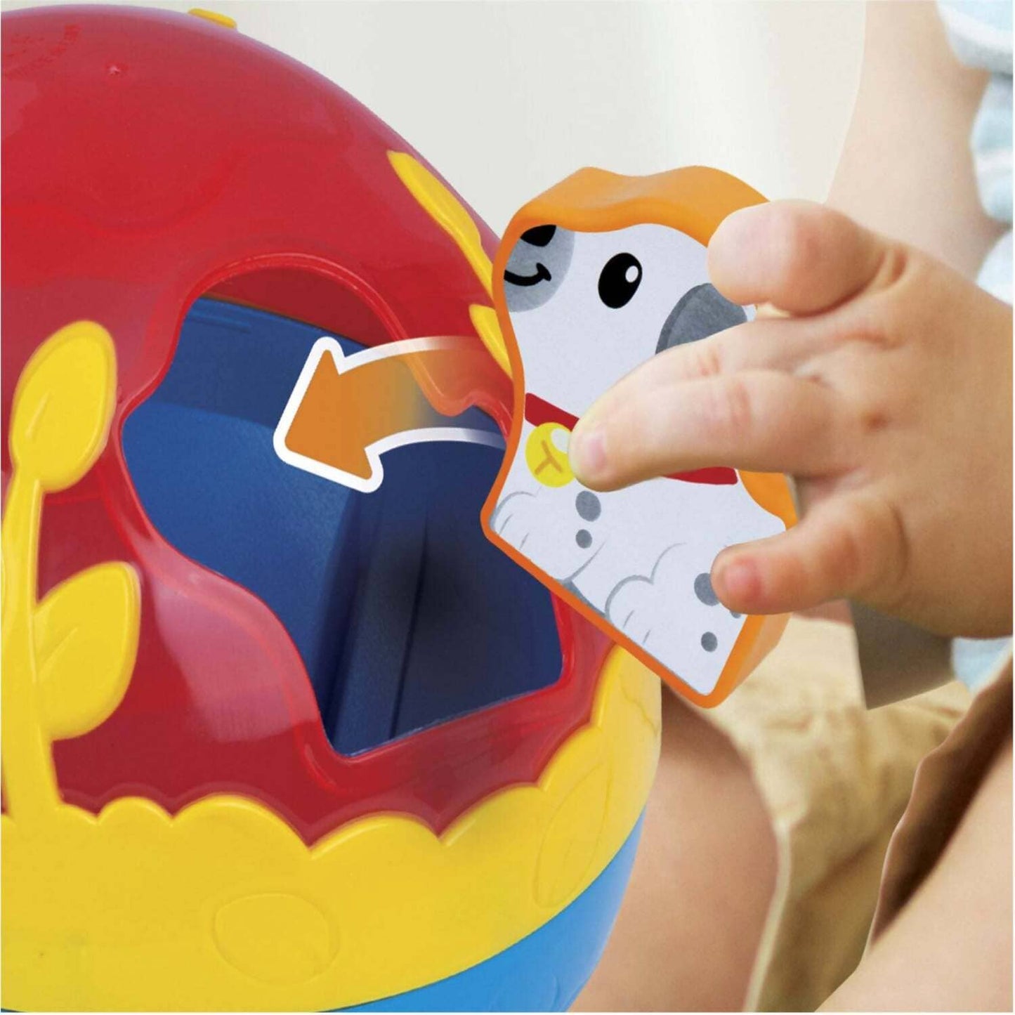 Winfun - Lil Playground Sorter Ball