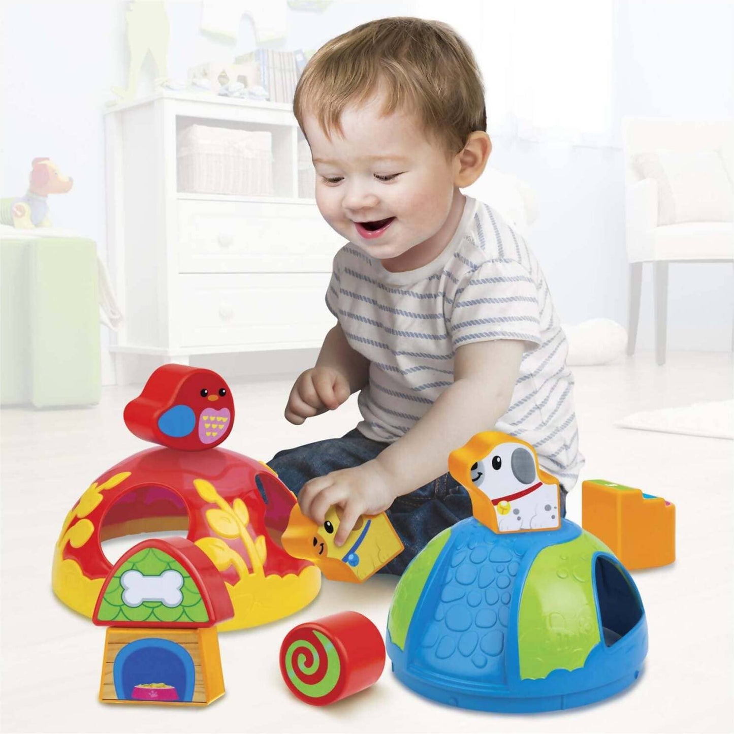 Winfun - Lil Playground Sorter Ball