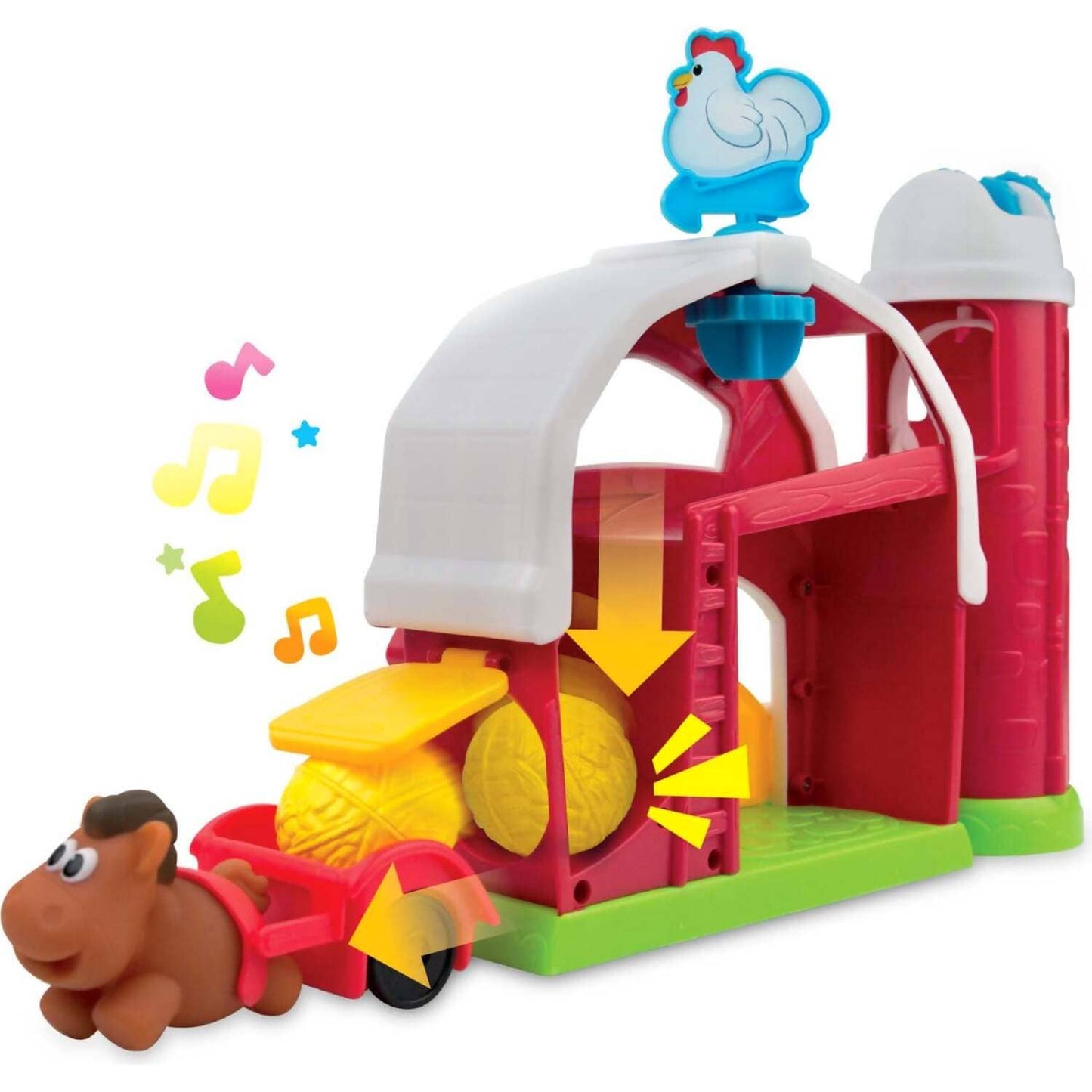 Winfun - Barnyard Fun Playset