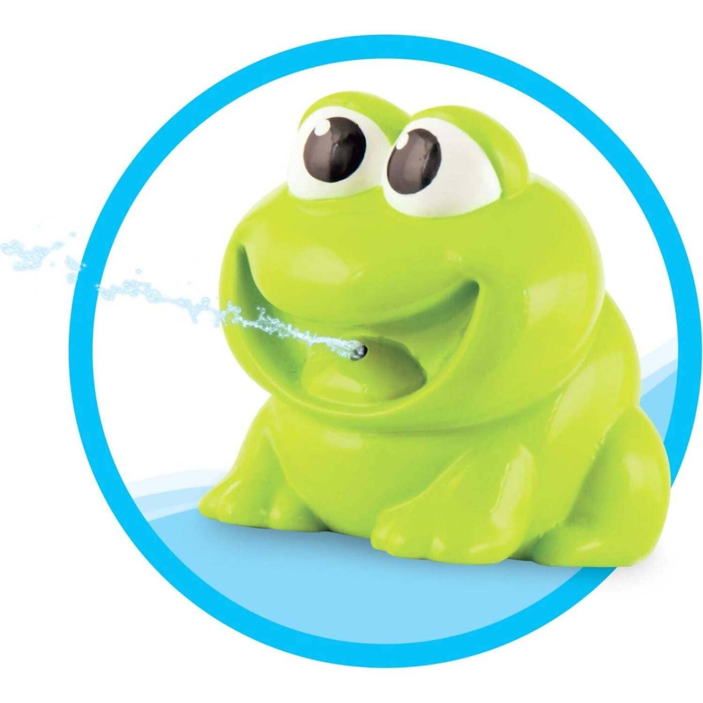 Winfun - Pull N Go Boat Set Bath Toy