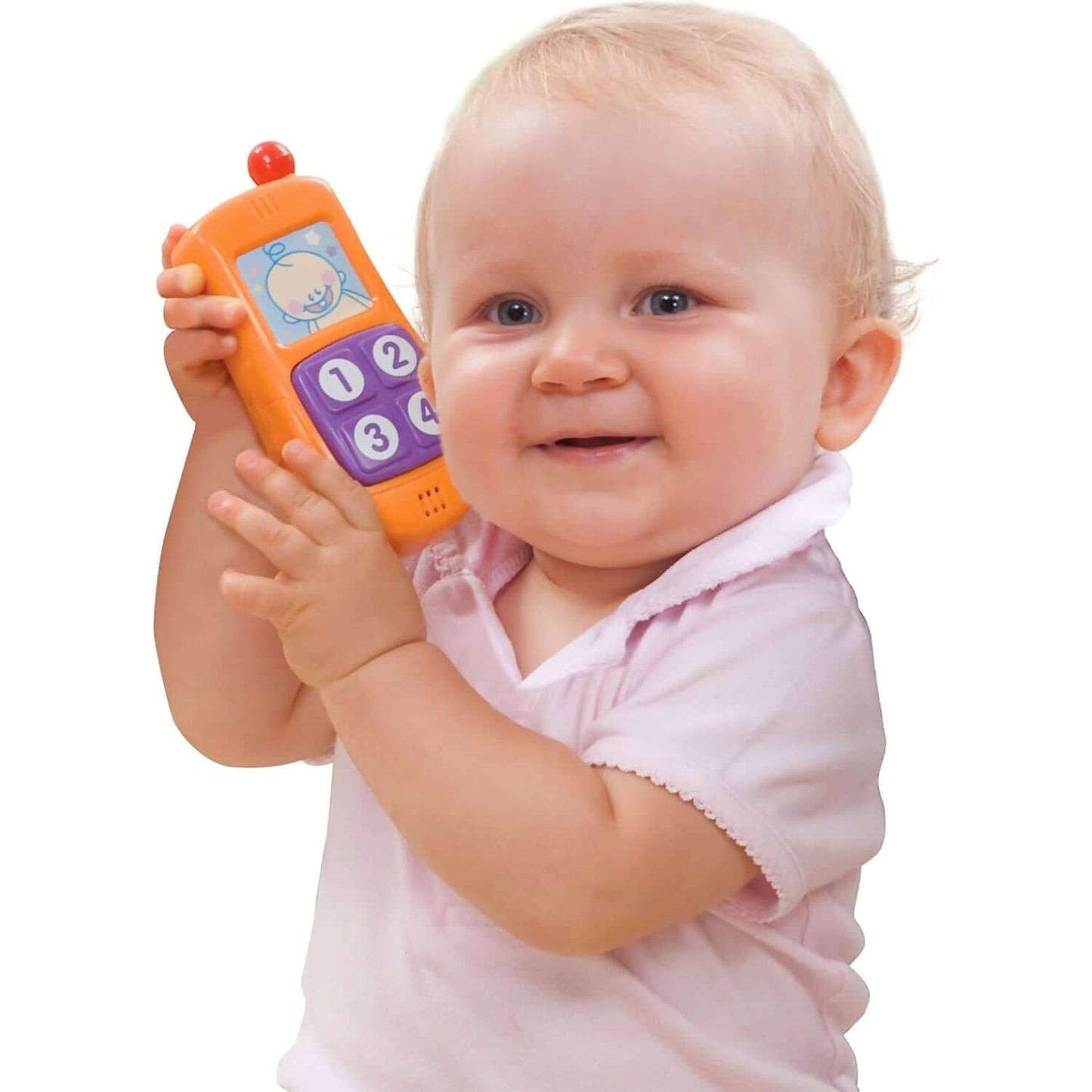 Winfun - Grow-with-me Musical Walker