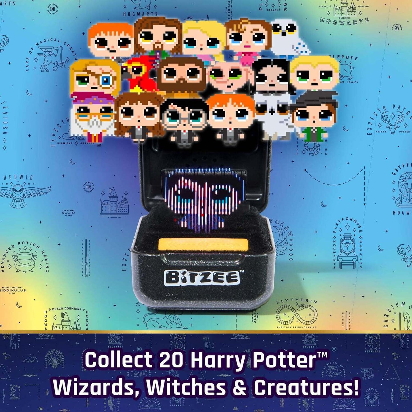 Bitzee - Interactive Digital Toy Pet Harry Potter