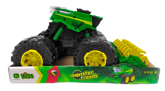 John Deere - Monster Treads Super Scale Combine