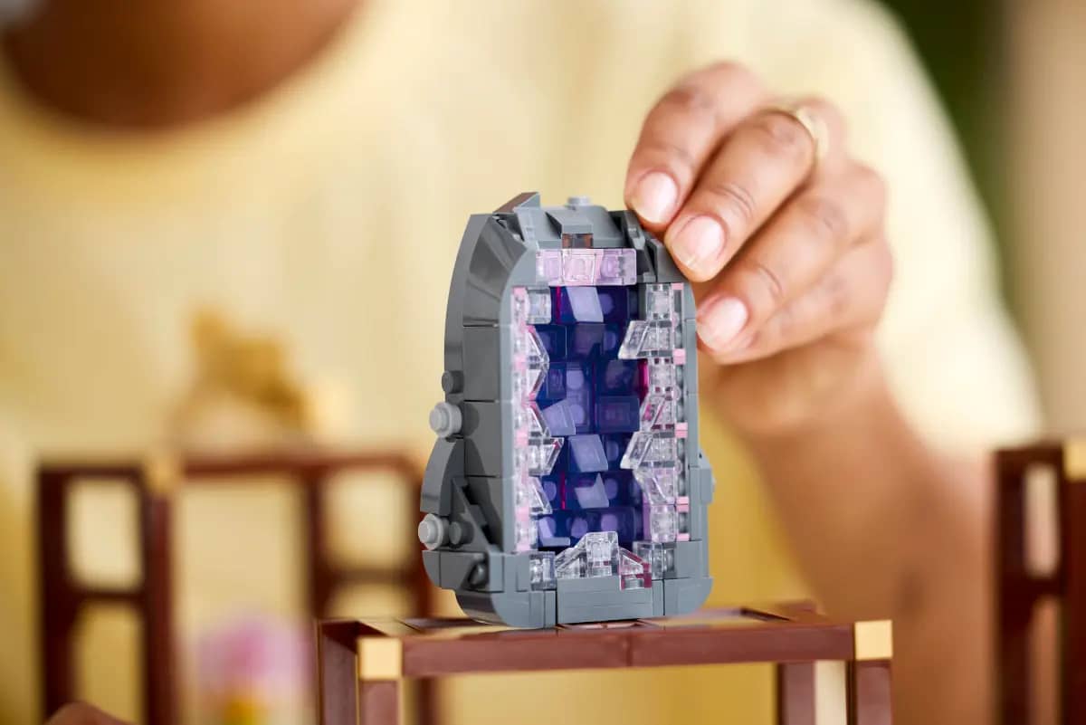 LEGO 21362 Mineral Collection - IDEAS