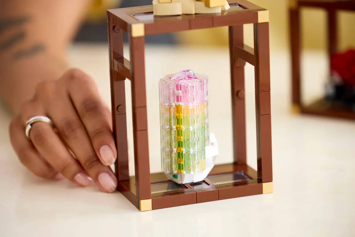 LEGO 21362 Mineral Collection - IDEAS