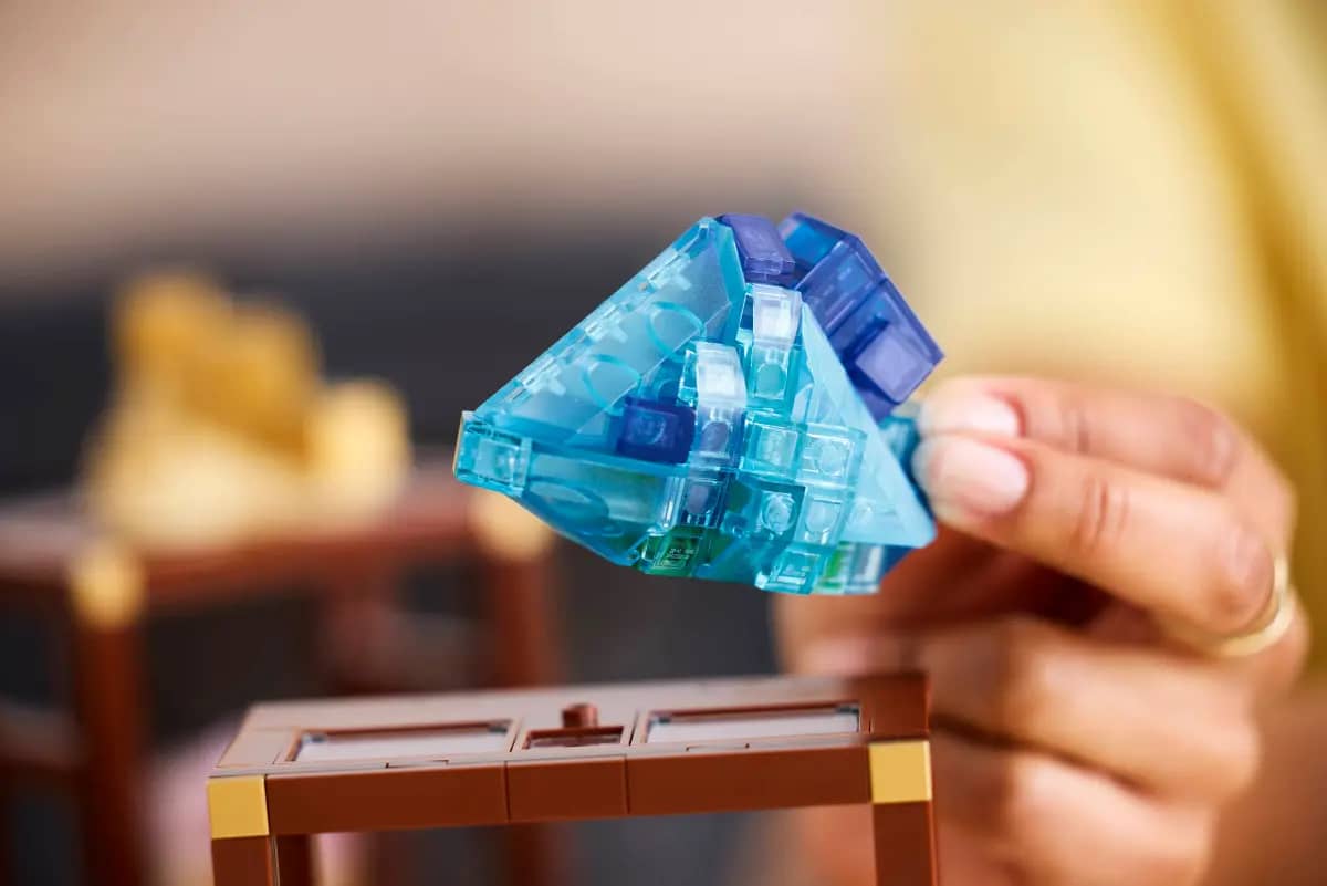 LEGO 21362 Mineral Collection - IDEAS