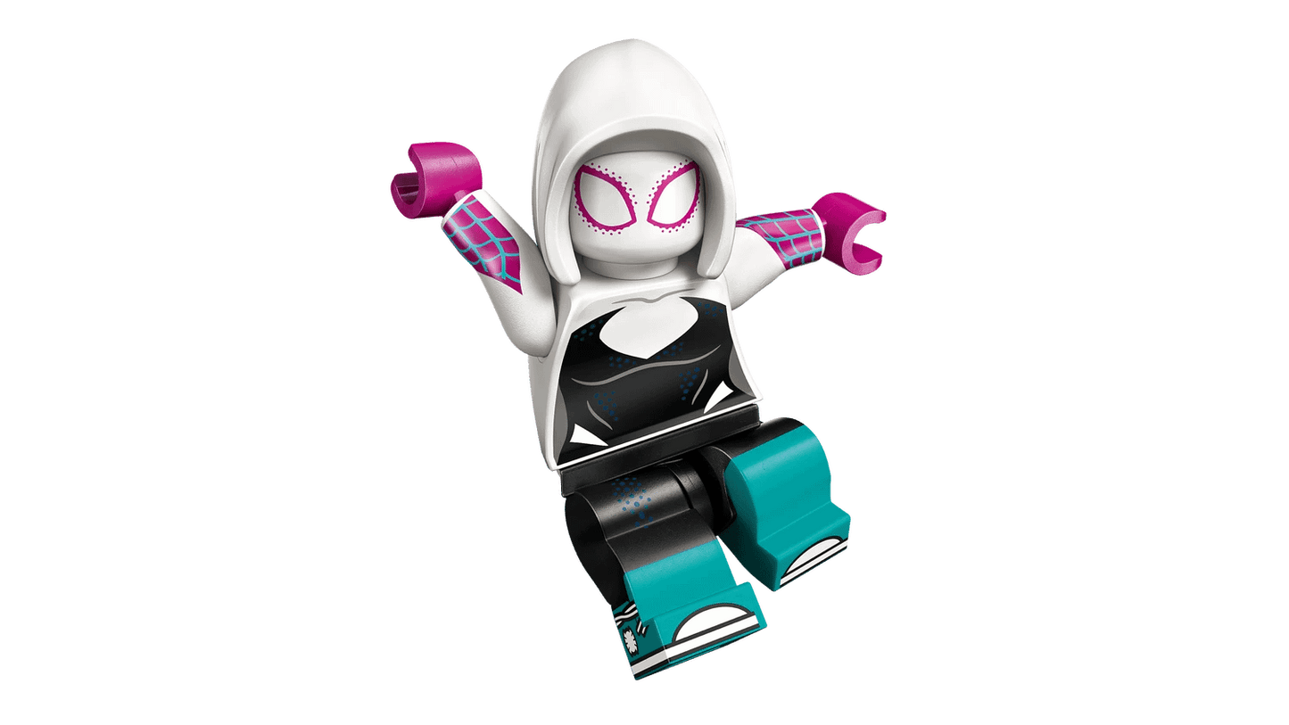 LEGO 71050 Spider-Man: Across the Spider-Verse - Minifigures