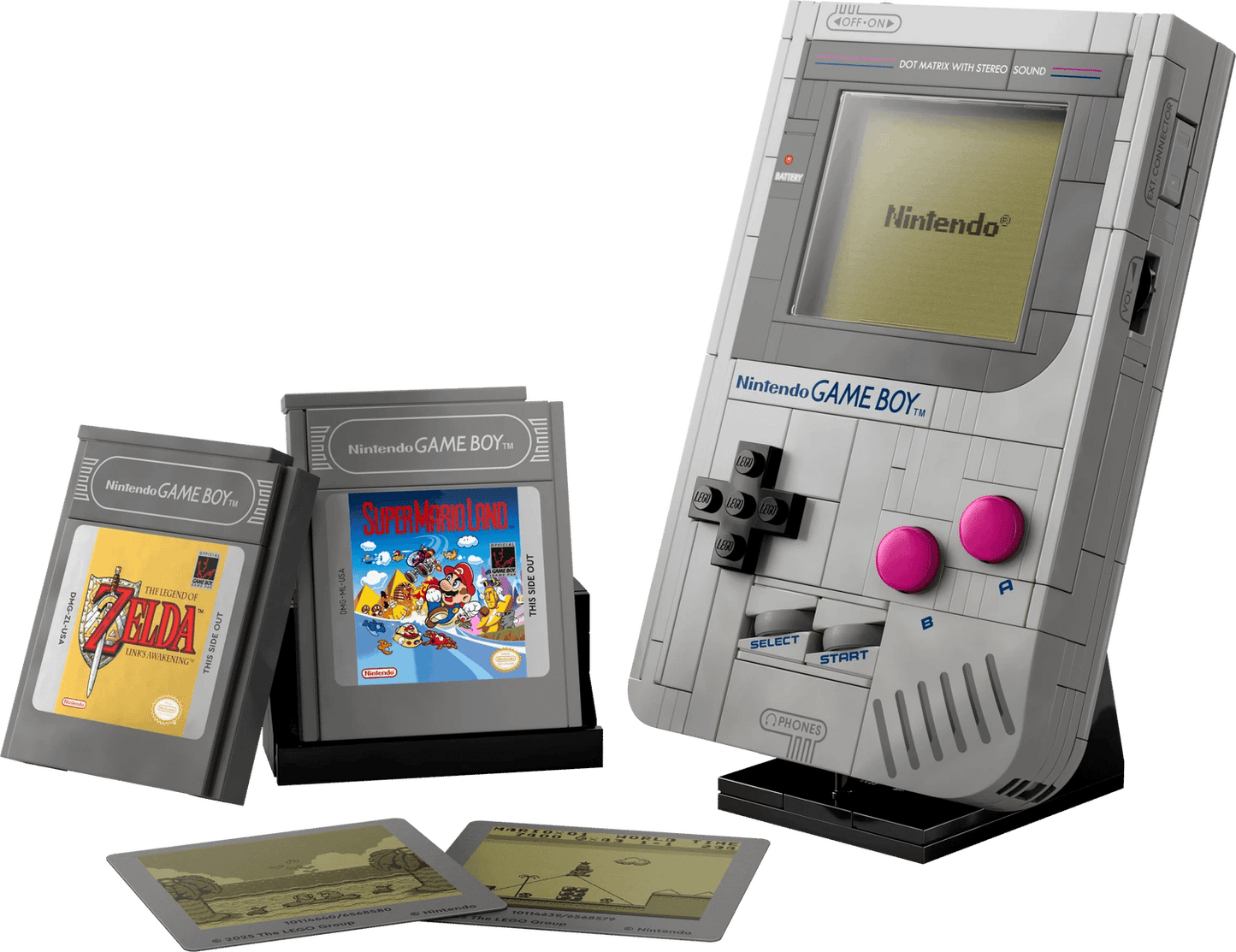 LEGO 72046 Game Boy™ - Super Mario