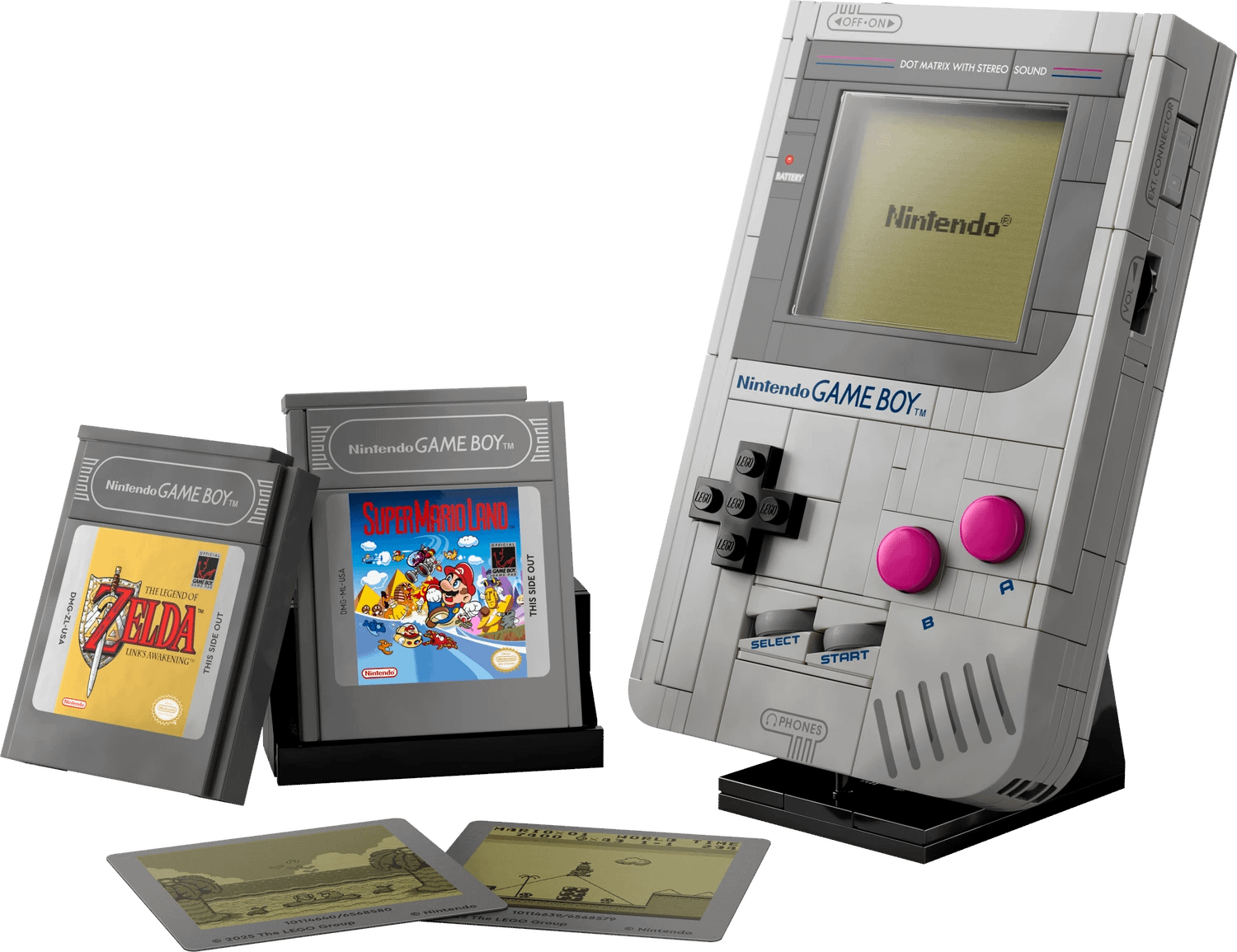 LEGO 72046 Game Boy - Super Mario