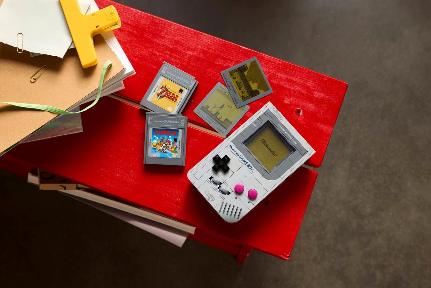 LEGO 72046 Game Boy - Super Mario