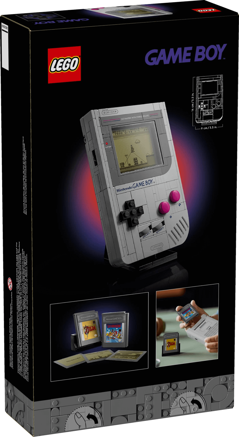 LEGO 72046 Game Boy - Super Mario