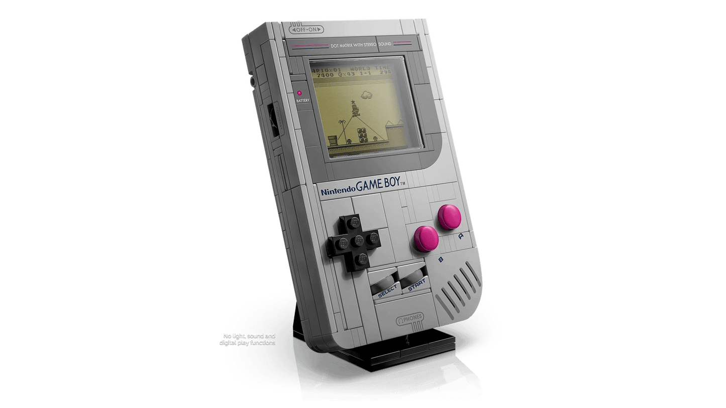 LEGO 72046 Game Boy™ - Super Mario