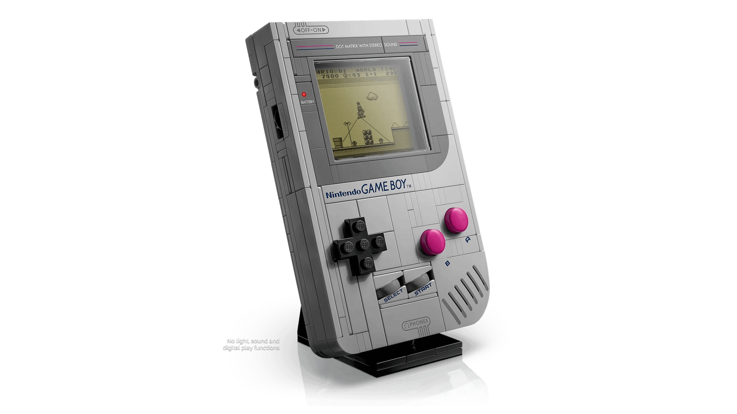 LEGO 72046 Game Boy - Super Mario