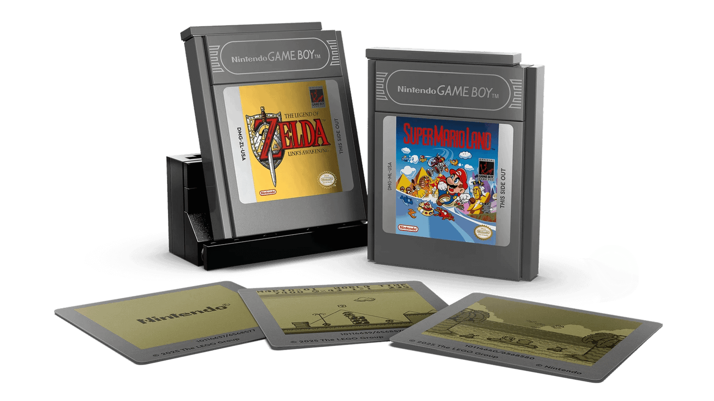 LEGO 72046 Game Boy™ - Super Mario