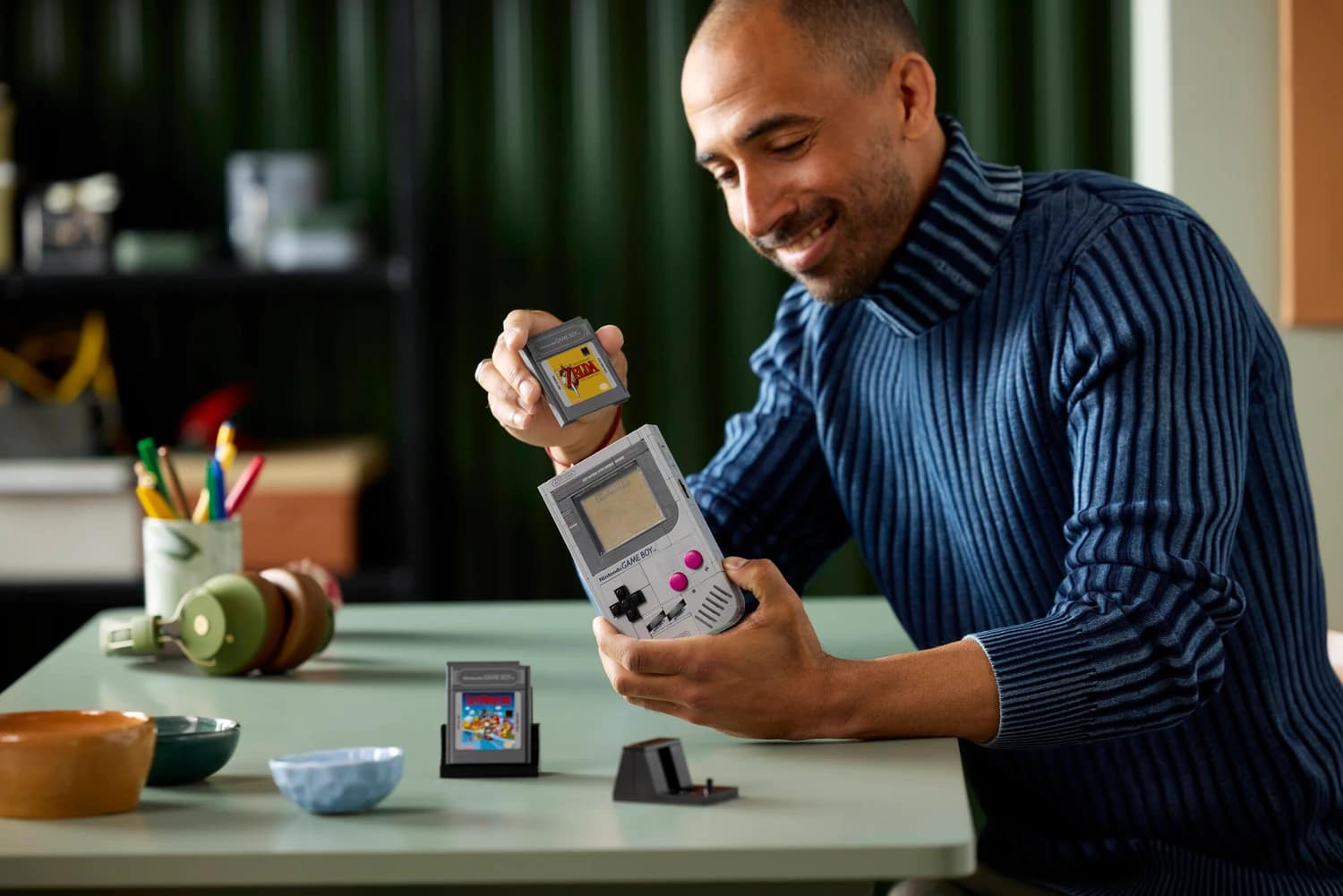 LEGO 72046 Game Boy - Super Mario
