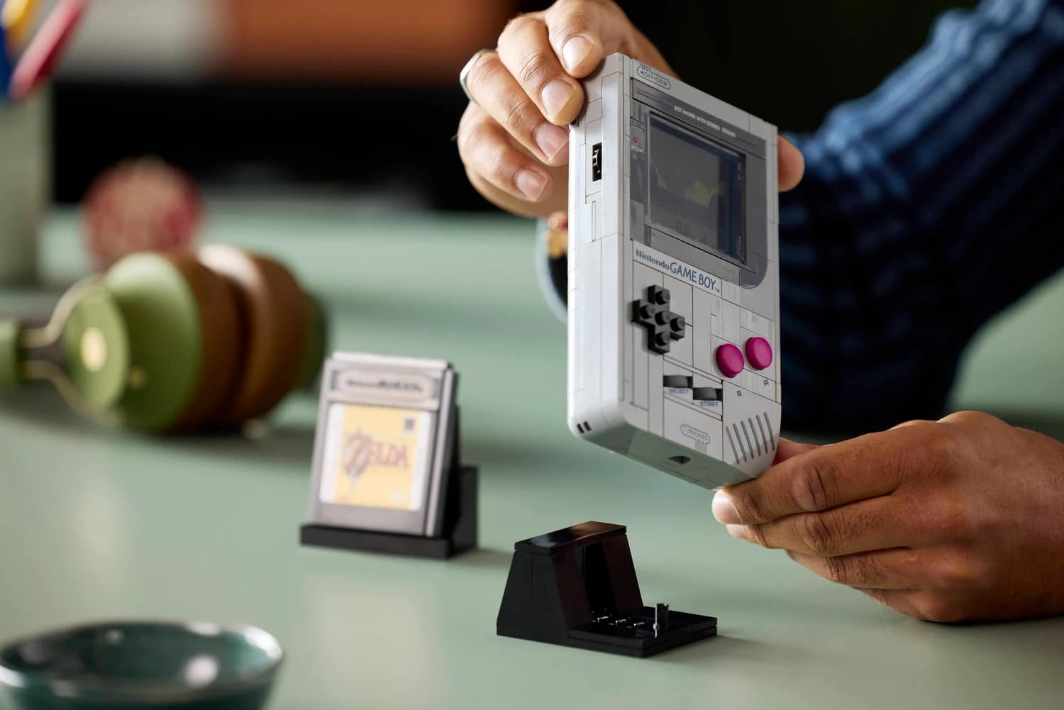 LEGO 72046 Game Boy - Super Mario