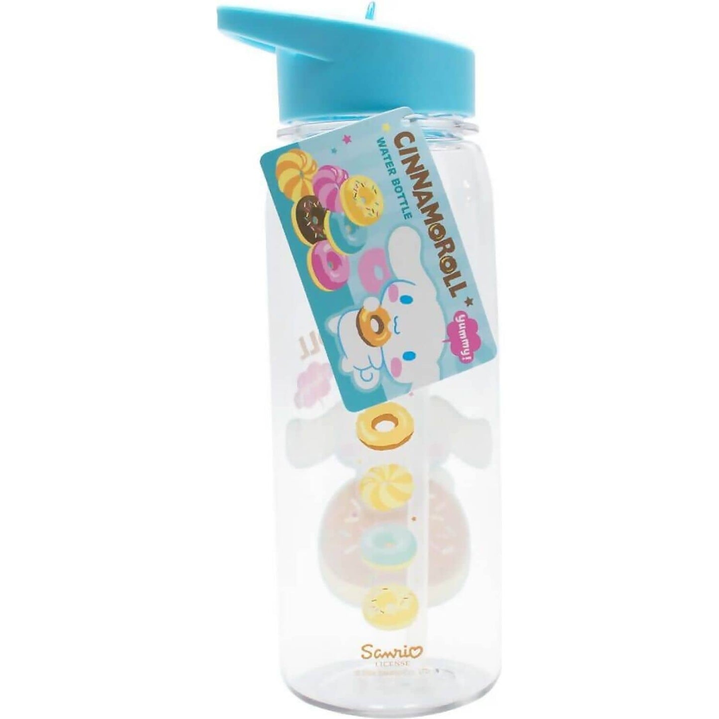 Hello Kitty and Friends - Cinnamoroll Flip Top Bottle 700ml - Jasnor
