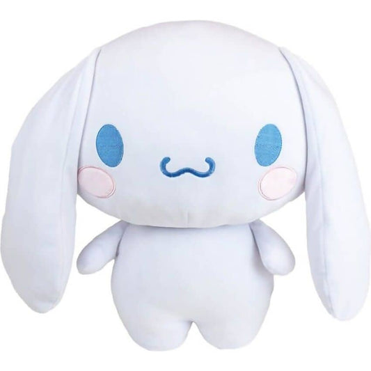 Hello Kitty and Friends - Cinnamoroll Squishy Medium 26cm Plush - Jasnor